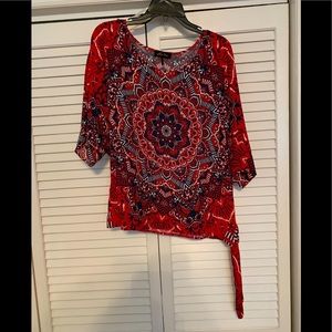 Melissa Page casual top